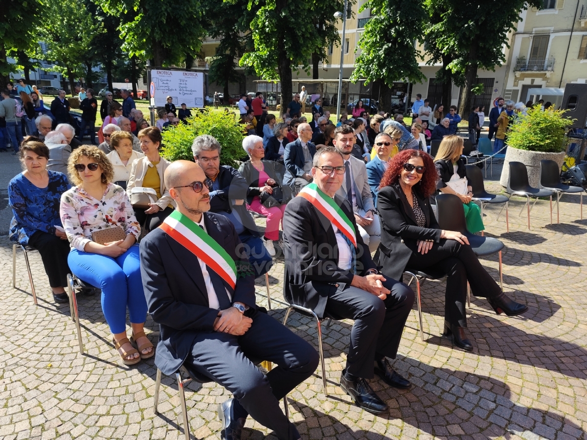 VENARIA - La Patronale dei Santi Marchese e Lorenzo caratterizzata dalla visita dell'Arcivescovo - FOTO