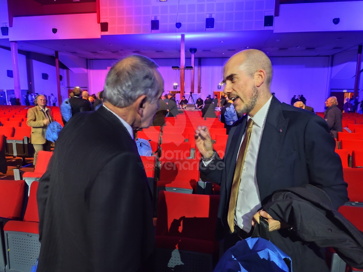 VENARIA - Al Concordia si è riunito il mondo del calcio per i «Golden Hearts» - FOTO