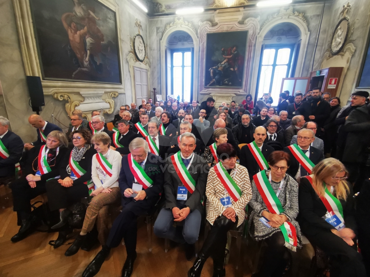 RIPARTE LA TORINO-CERES - Gli amministratori in coro: «Un successo di tutto il territorio» - FOTO E VIDEO