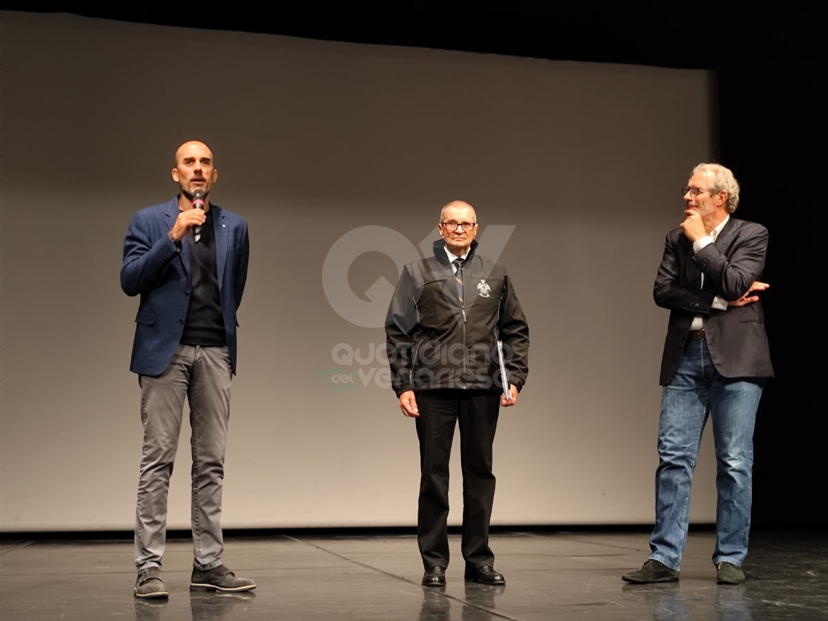 VENARIA - Al Concordia scuole a lezione sul «Canto degli italiani»: l'Inno di Mameli - FOTO E VIDEO