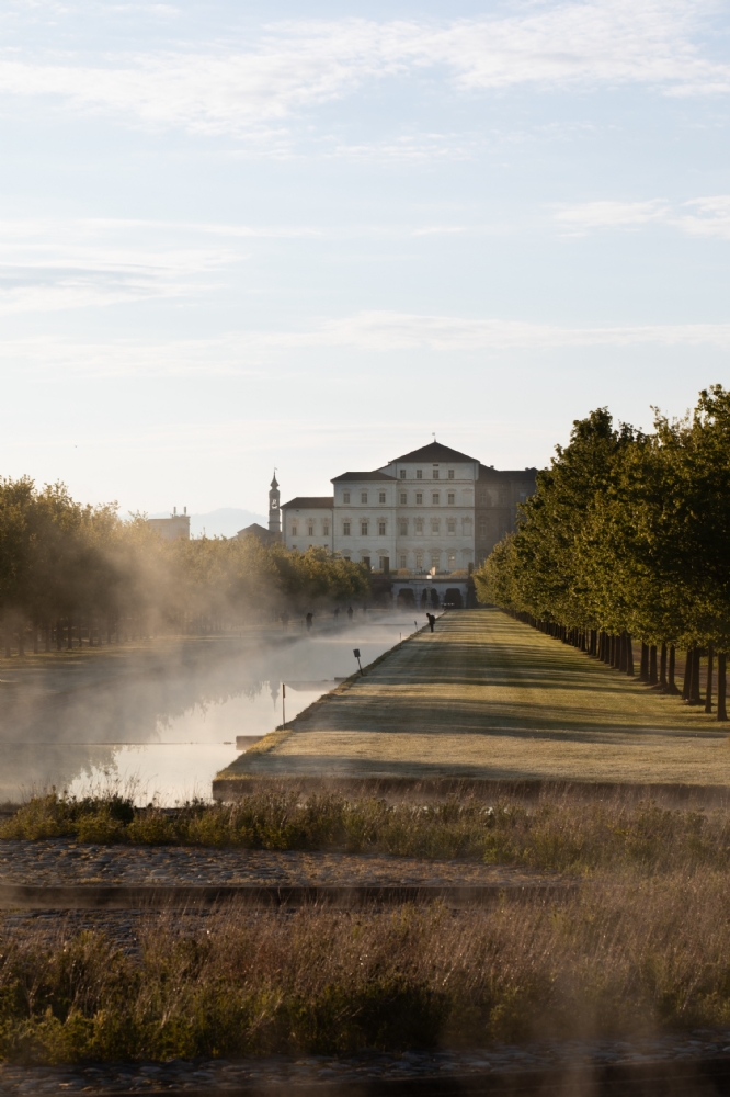 VENARIA - Quasi 11mila turisti alla Reggia nella giornata festiva del 25 Aprile - FOTO