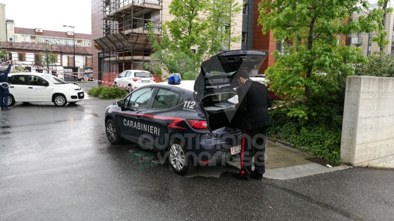 RIVOLI - OMICIDIO IN VIA ALPIGNANO: UNA DONNA AMMAZZATA A COLPI DI PISTOLA