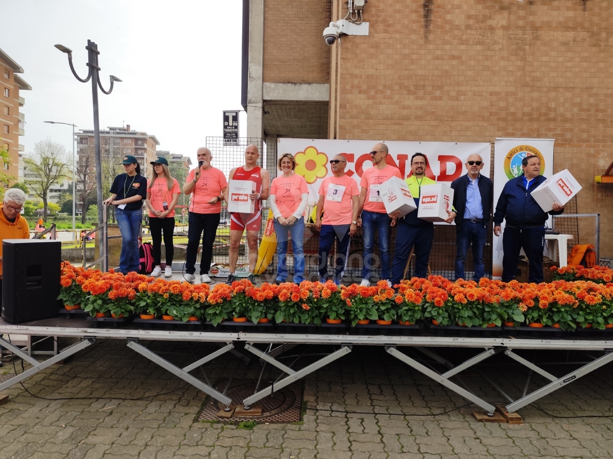 VENARIA - Atletica protagonista con la «StraVenaria»: 1.200 partecipanti - FOTO E VIDEO