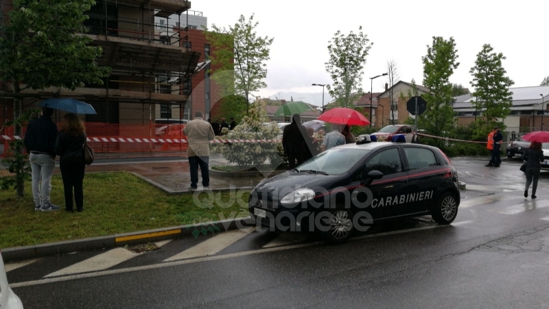 RIVOLI - OMICIDIO IN VIA ALPIGNANO: UNA DONNA AMMAZZATA A COLPI DI PISTOLA