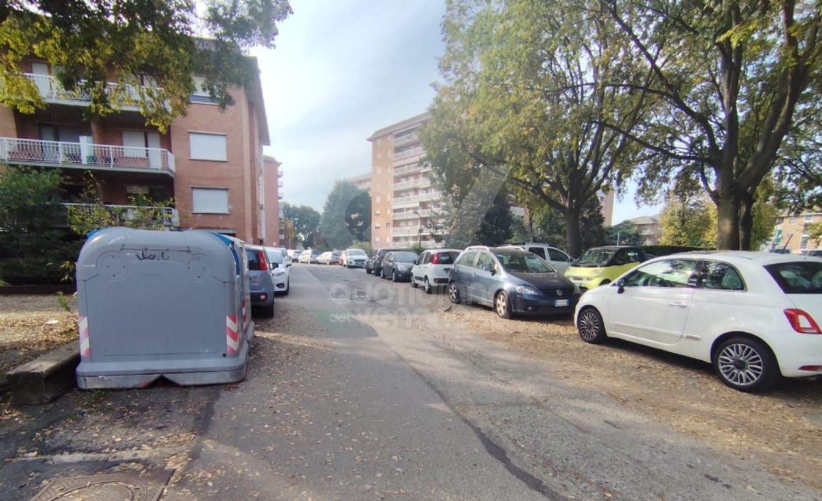 VENARIA - In via Amati la nuova «strada scolastica»: più sicurezza e verde vicino alla «Rigola» - FOTO