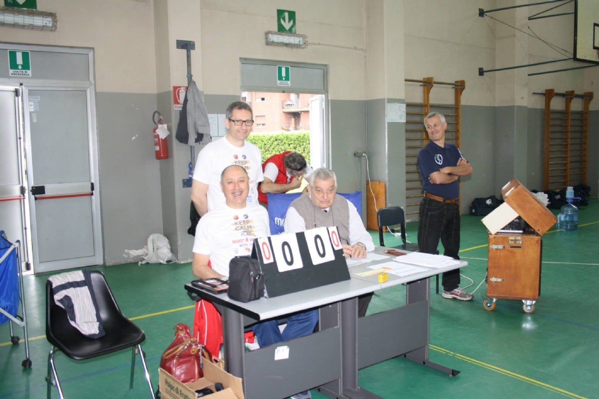 VENARIA IN LUTTO - È morto Pierino Casini, Il «Signor Pallavolo»: aveva 92 anni - FOTO