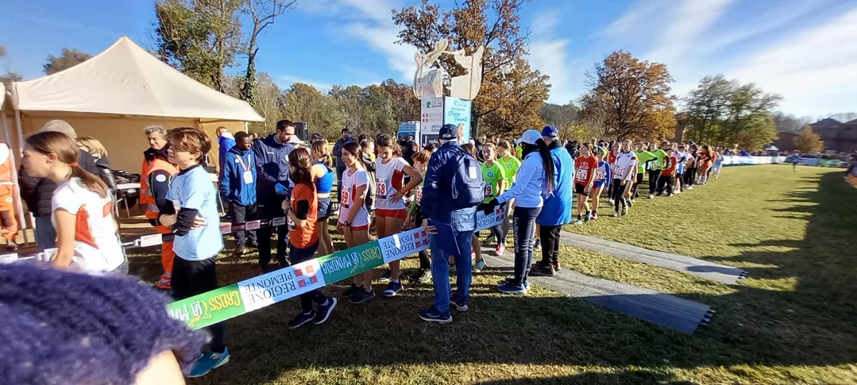 VENARIA - «Cross La Mandria International»: trionfano Yeman Crippa e Gaia Sabbatini - FOTO