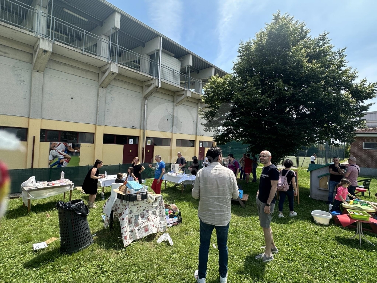 SAN GILLIO - Successo per il raduno delle auto storiche alla Bizzarria - FOTO