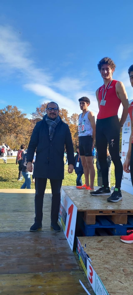 VENARIA - «Cross La Mandria International»: trionfano Yeman Crippa e Gaia Sabbatini - FOTO