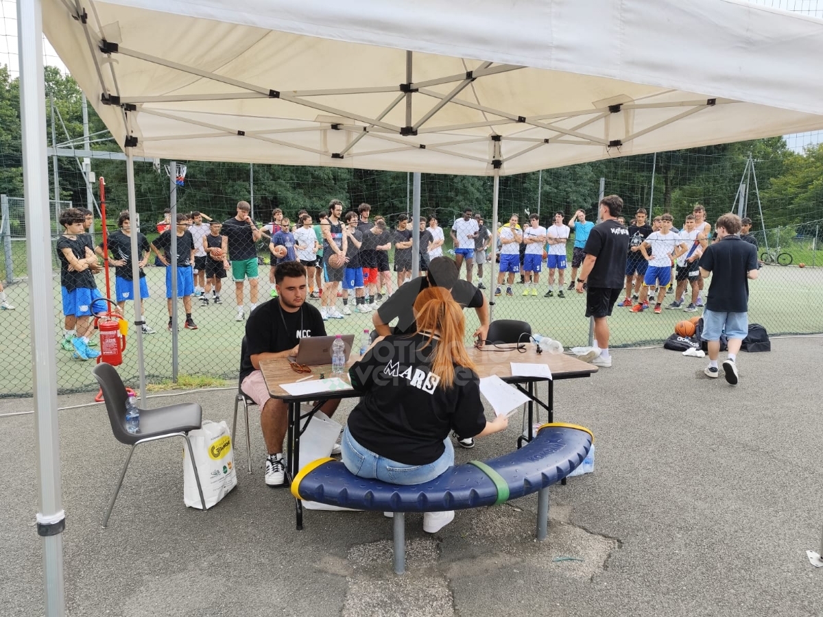 VENARIA - Grande successo per la terza edizione del «Gap» al parco Salvo d'Acquisto - FOTO