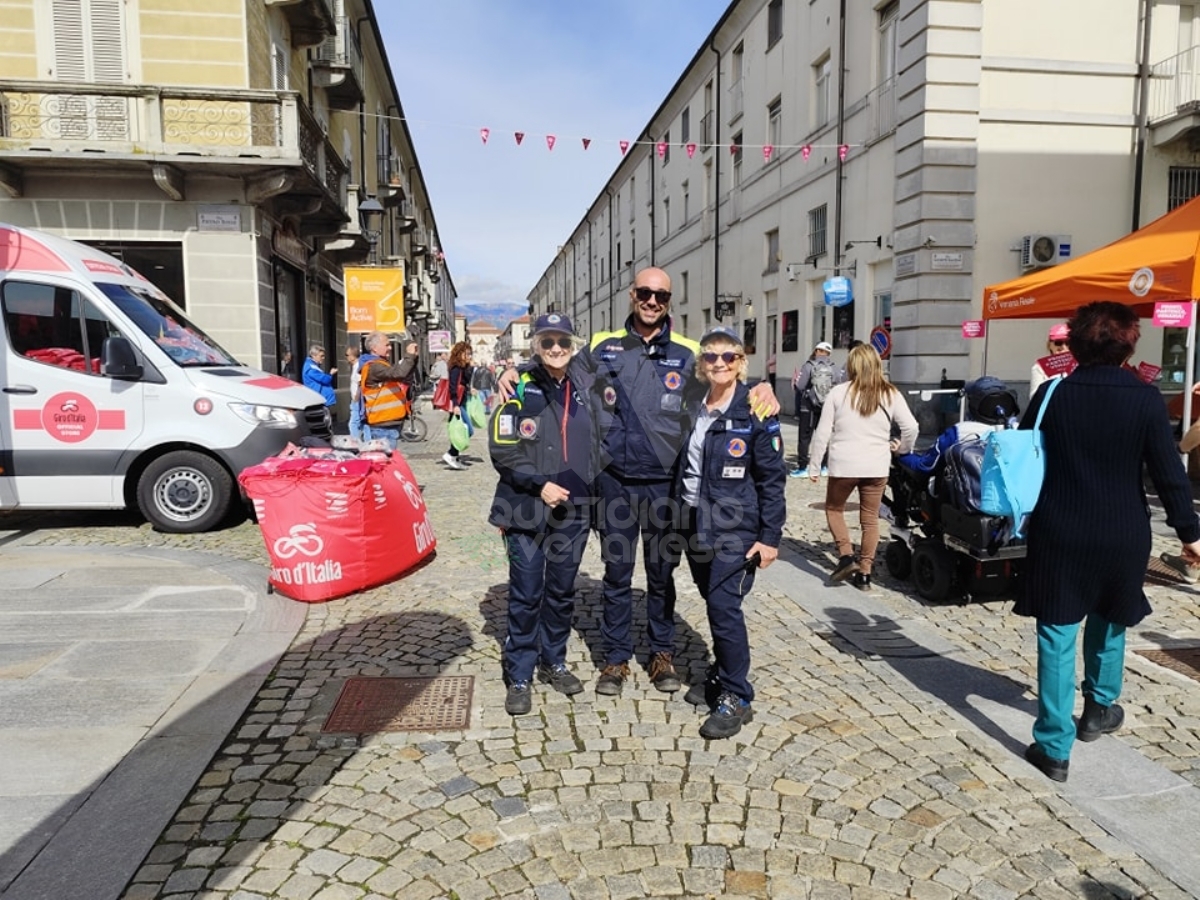 GIRO D'ITALIA A VENARIA - Riviviamo le emozioni della «Grande Partenza» - TUTTE LE FOTO