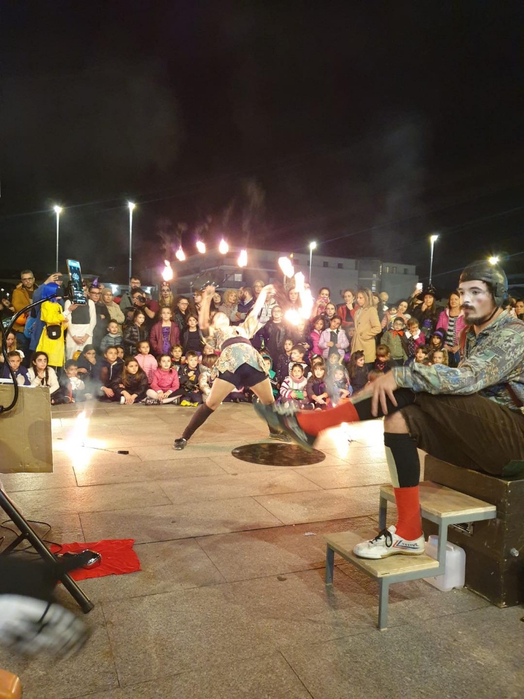 VENARIA-COLLEGNO-SAVONERA-DRUENTO-BORGARO - Halloween: «Dolcetto e Scherzetto»? Bambini protagonisti - FOTO