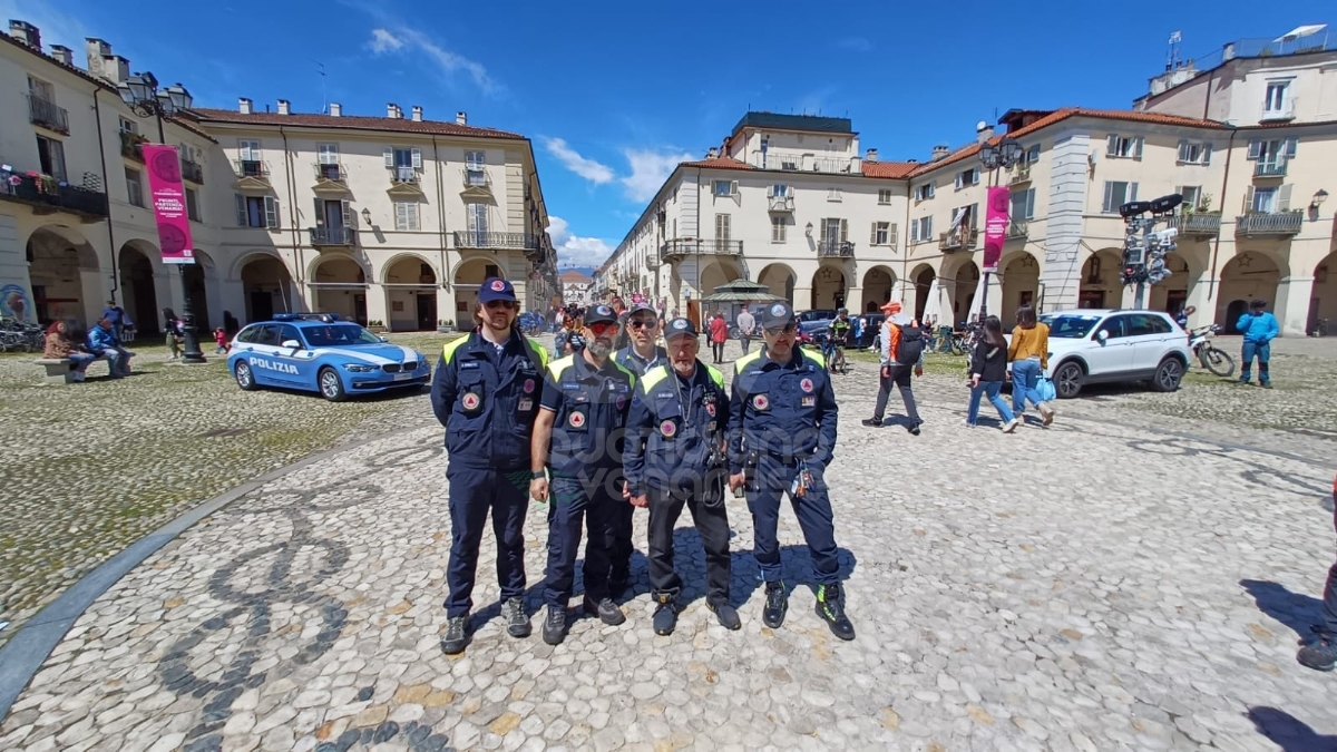 GIRO D'ITALIA A VENARIA - Riviviamo le emozioni della «Grande Partenza» - TUTTE LE FOTO