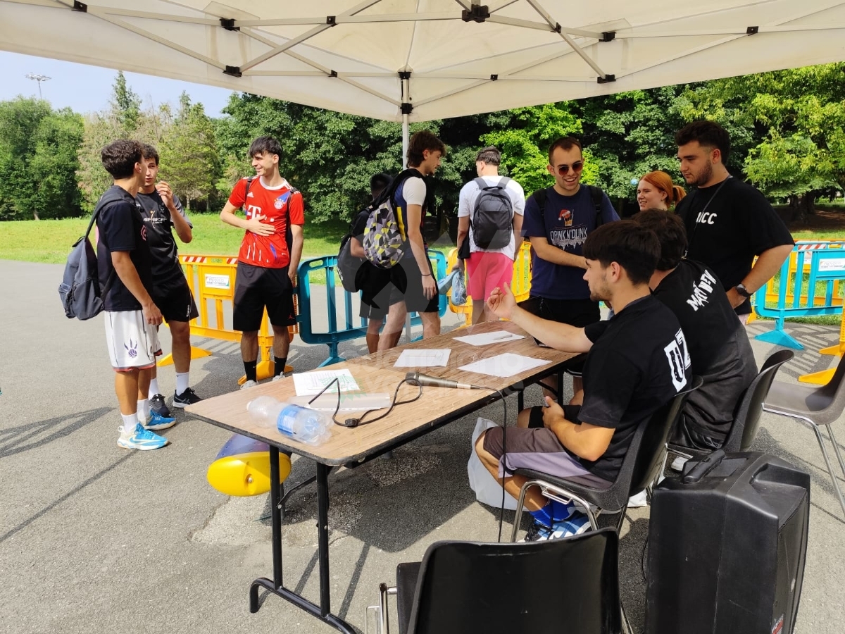 VENARIA - Grande successo per la terza edizione del «Gap» al parco Salvo d'Acquisto - FOTO