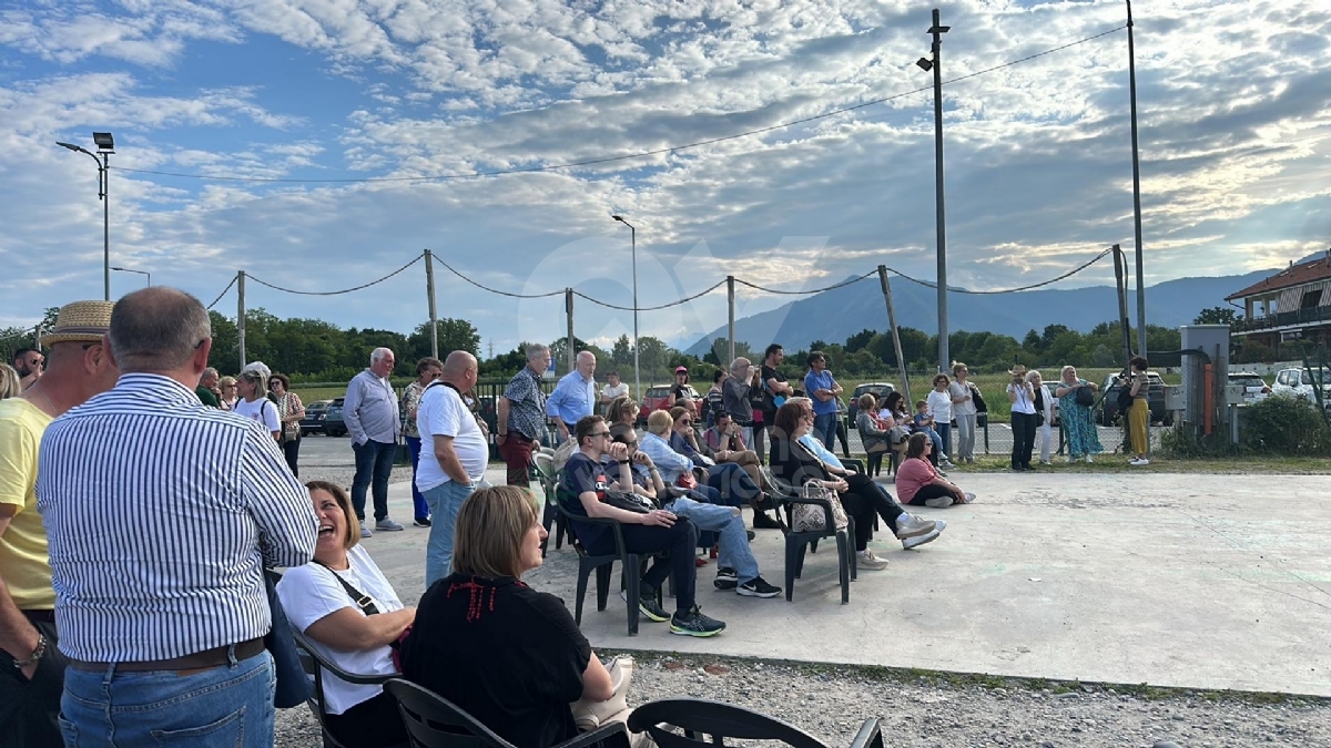 SAN GILLIO - Successo per il raduno delle auto storiche alla Bizzarria - FOTO