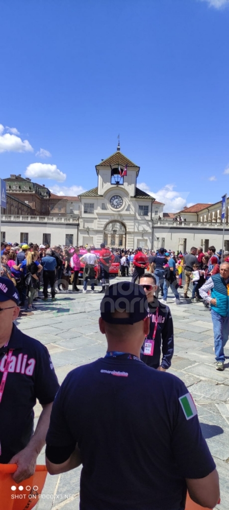 GIRO D'ITALIA A VENARIA - Riviviamo le emozioni della «Grande Partenza» - TUTTE LE FOTO