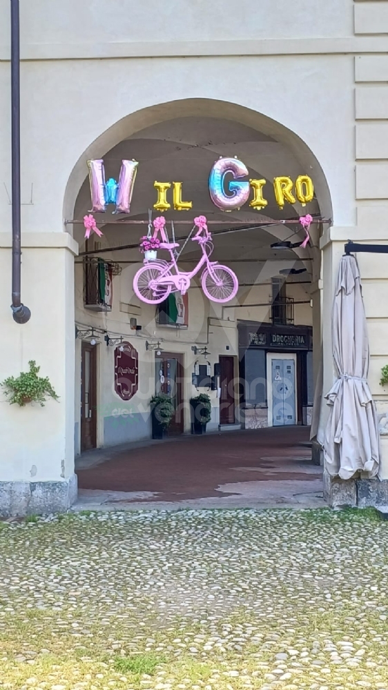 GIRO D'ITALIA A VENARIA - Riviviamo le emozioni della «Grande Partenza» - TUTTE LE FOTO