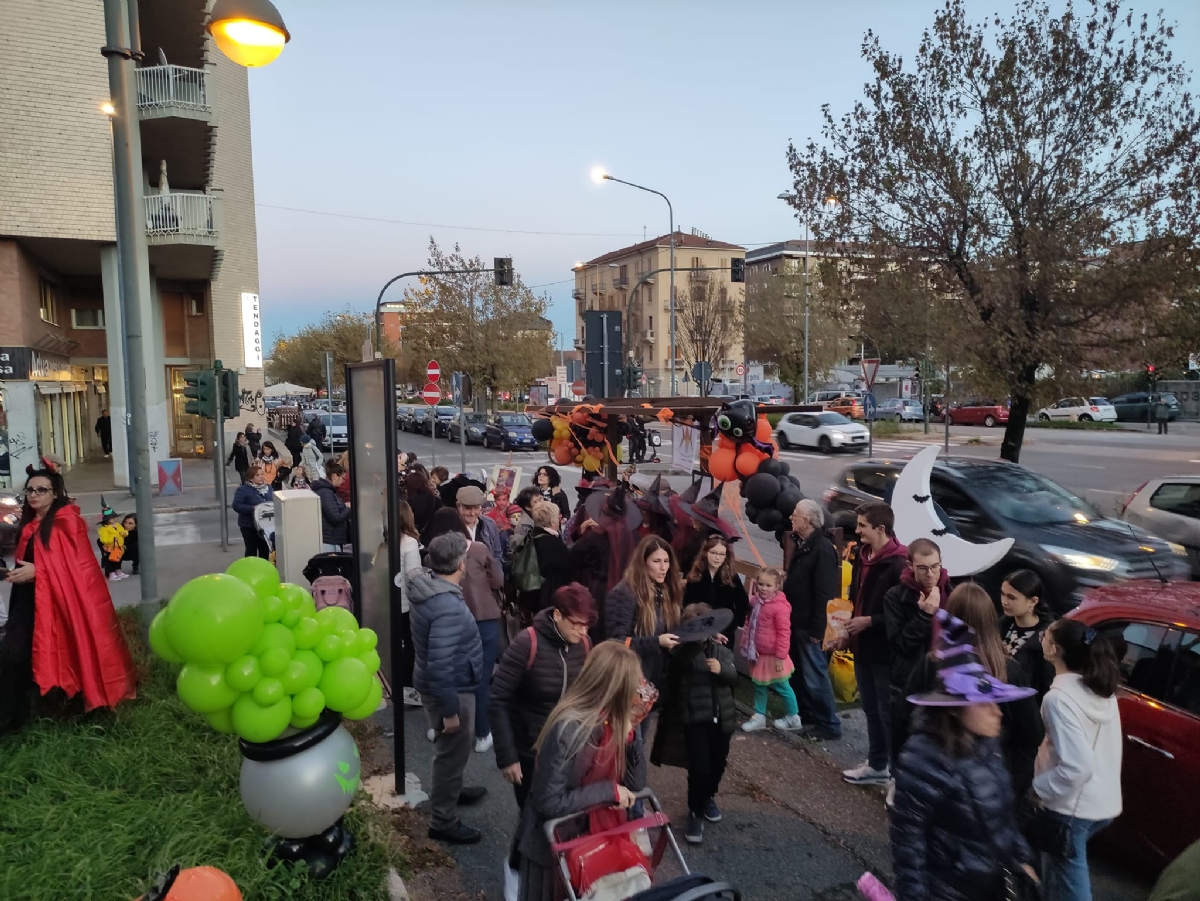 HALLOWEEN - «Mostruosi» pomeriggi e serate di festa nei nostri Comuni - LE FOTO