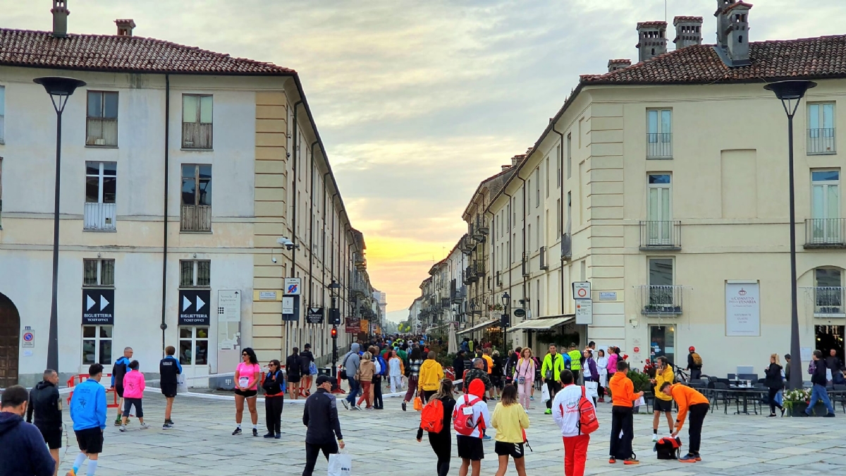 VENARIA - Tra sabato e domenica tornano «La Corsa del Principino» e «Una Corsa da Re» - FOTO