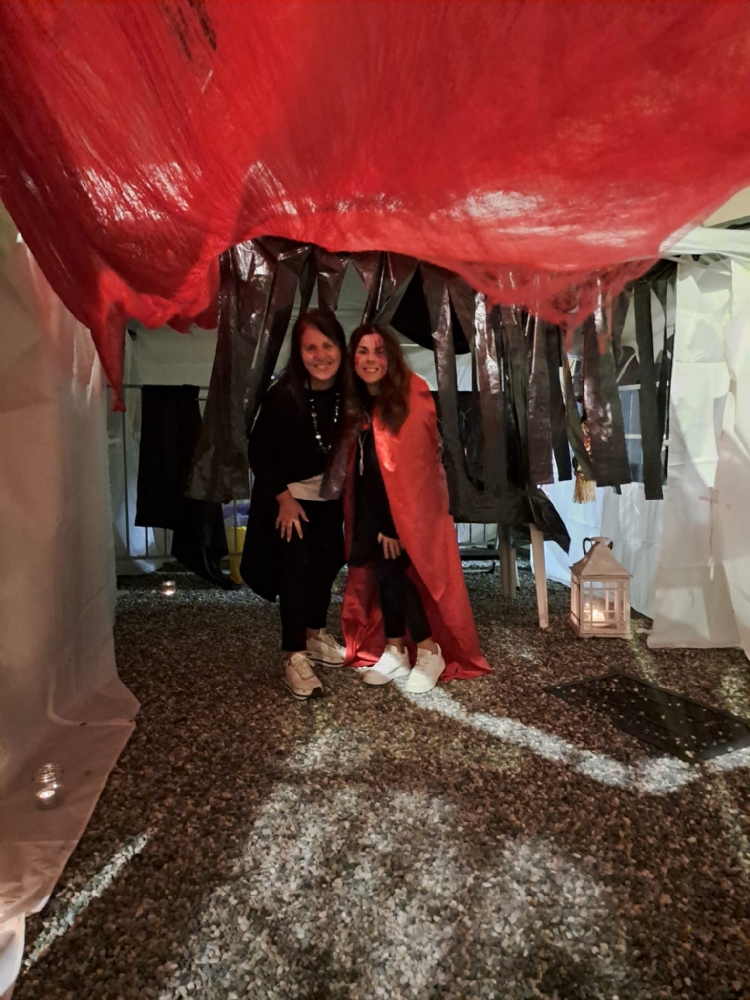 VENARIA-COLLEGNO-SAVONERA-DRUENTO-BORGARO - Halloween: «Dolcetto e Scherzetto»? Bambini protagonisti - FOTO