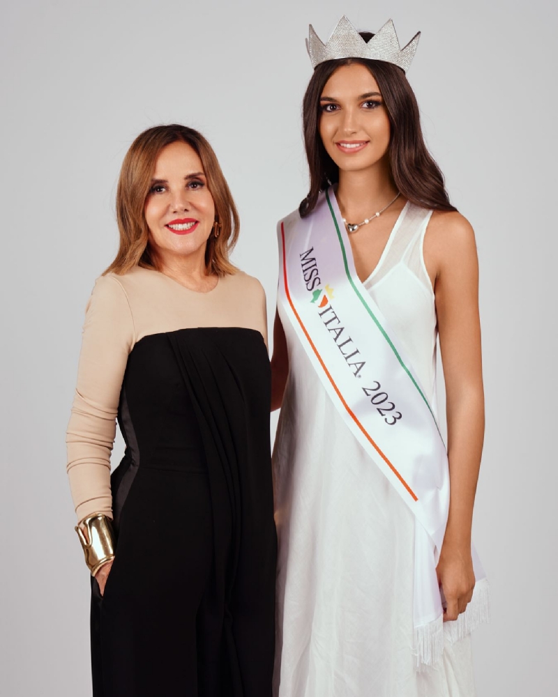 MISS ITALIA è Francesca Bergesio: aveva vinto la tappa di VENARIA lo scorso luglio - FOTO