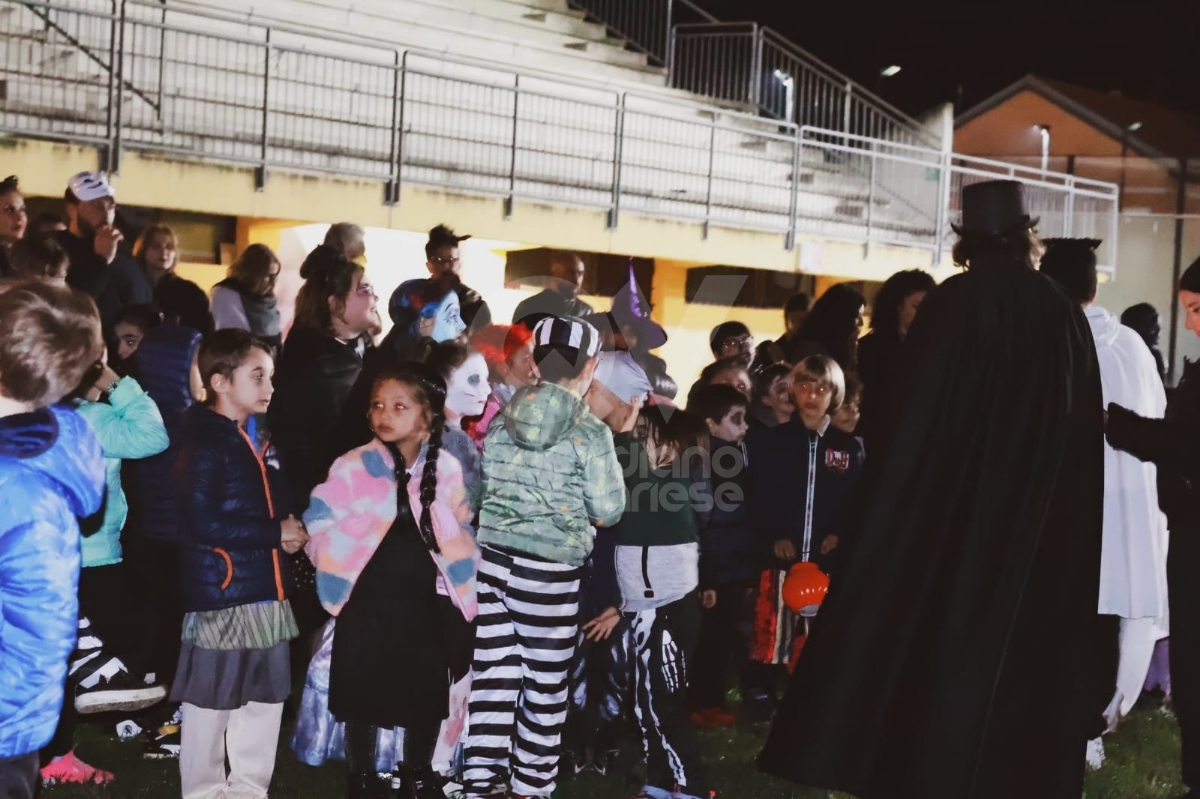 HALLOWEEN - «Mostruosi» pomeriggi e serate di festa nei nostri Comuni - LE FOTO