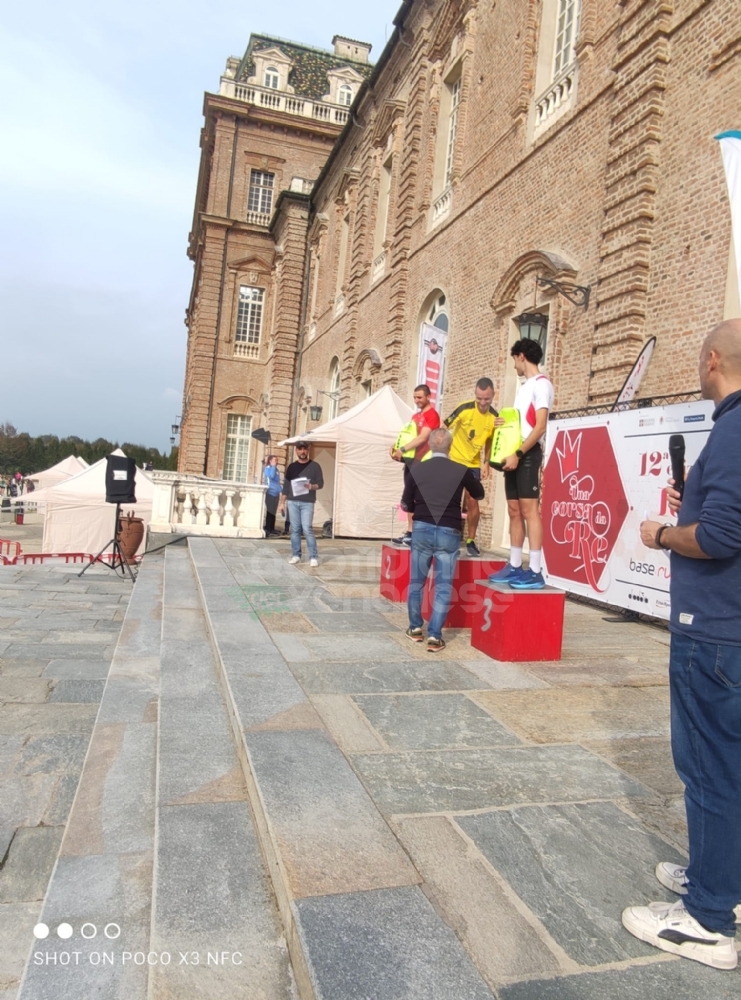 VENARIA - Oltre 4mila persone a «Una Corsa da Re»: e nel 2025 sarà Maratona! - FOTO