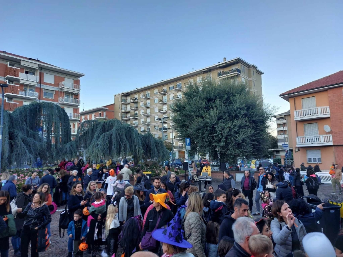 HALLOWEEN - «Mostruosi» pomeriggi e serate di festa nei nostri Comuni - LE FOTO