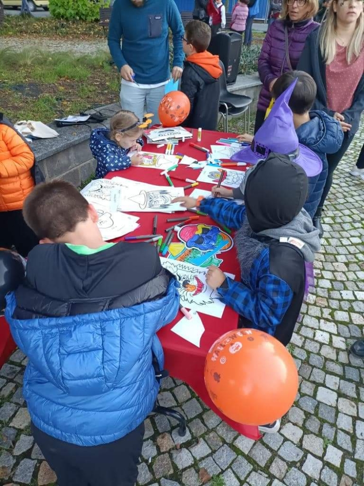 HALLOWEEN - «Mostruosi» pomeriggi e serate di festa nei nostri Comuni - LE FOTO