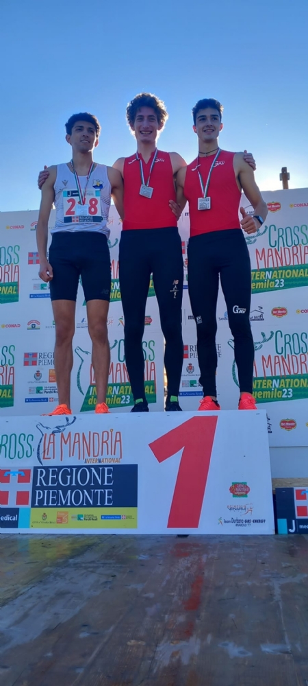 VENARIA - «Cross La Mandria International»: trionfano Yeman Crippa e Gaia Sabbatini - FOTO