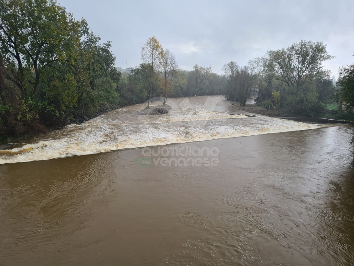 MALTEMPO - Situazione in miglioramento: nel Torinese l'allerta da arancione a gialla - FOTO