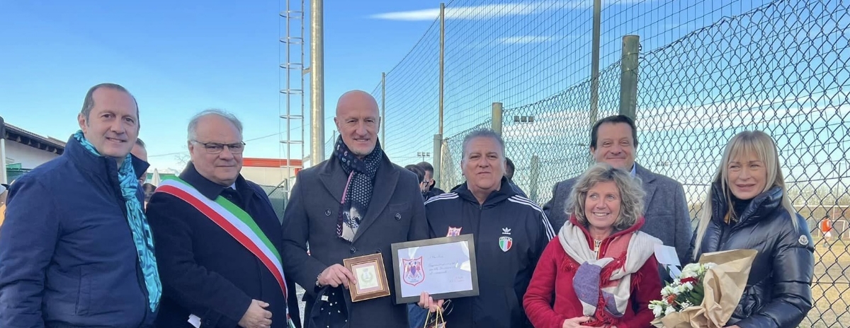 DRUENTO - Premiato Marco Rossi, il ct druentino della Nazionale dell'Ungheria - FOTO