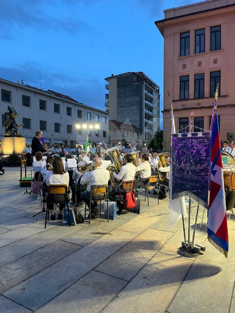 VENARIA - «Venaria Viva Estate»: gli appuntamenti fino a domenica 7 luglio