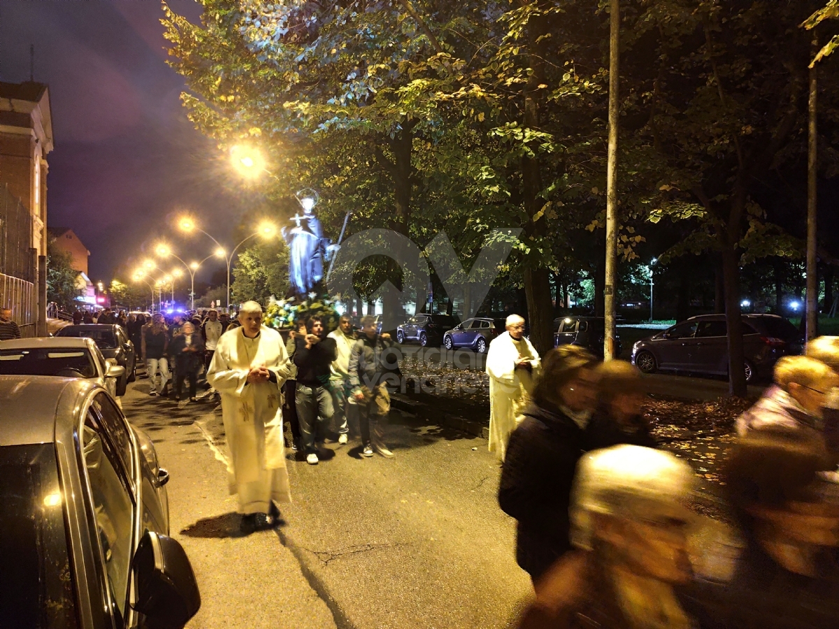 VENARIA - Dopo la Processione, ultimo giorno di festeggiamenti per la Patronale di San Francesco - FOTO