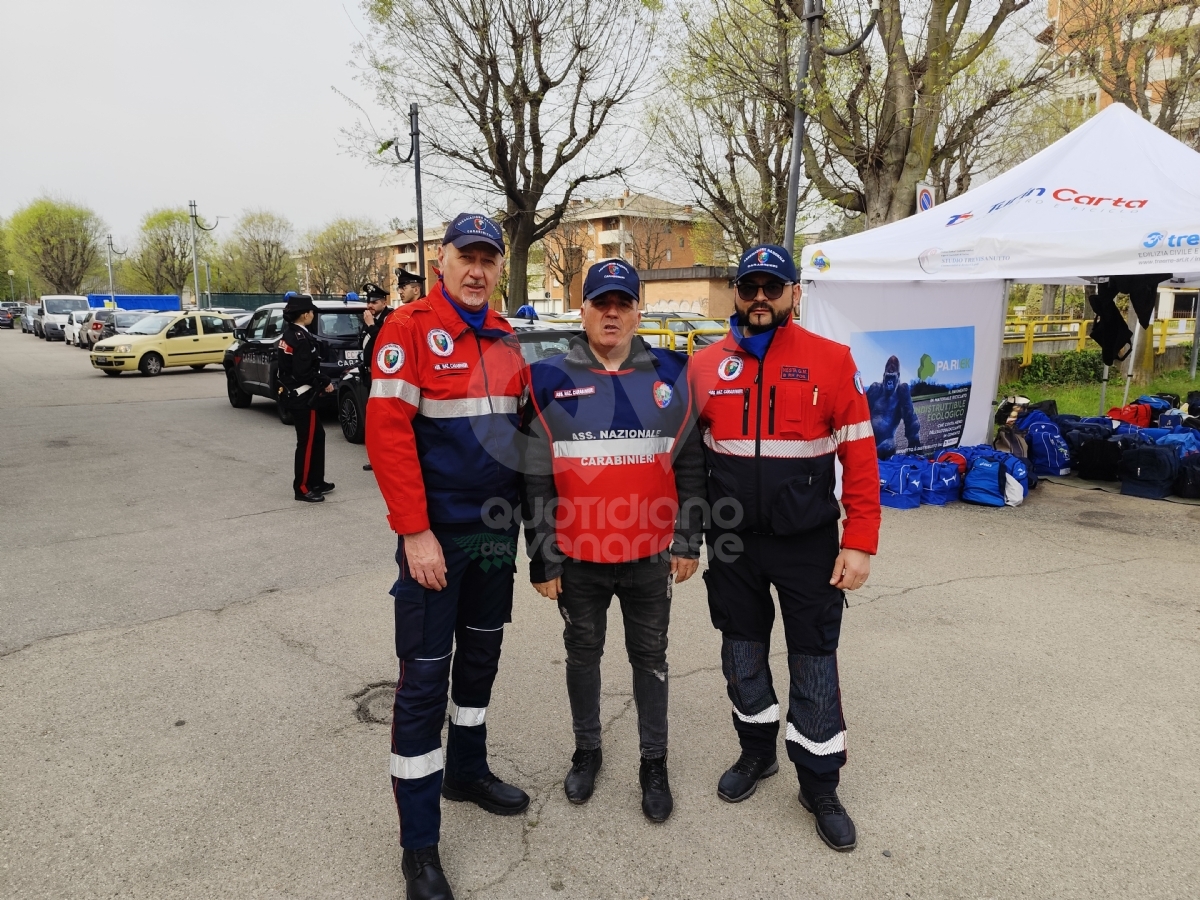 VENARIA - Atletica protagonista con la «StraVenaria»: 1.200 partecipanti - FOTO E VIDEO