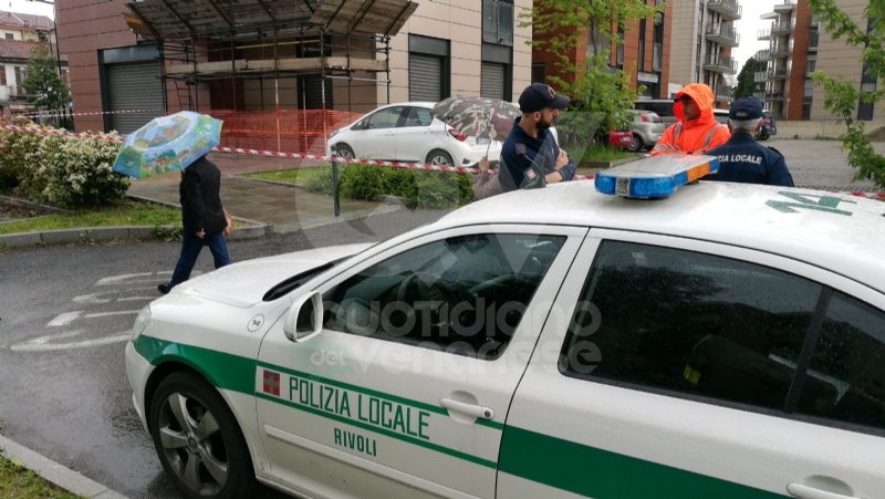 RIVOLI - OMICIDIO IN VIA ALPIGNANO: UNA DONNA AMMAZZATA A COLPI DI PISTOLA