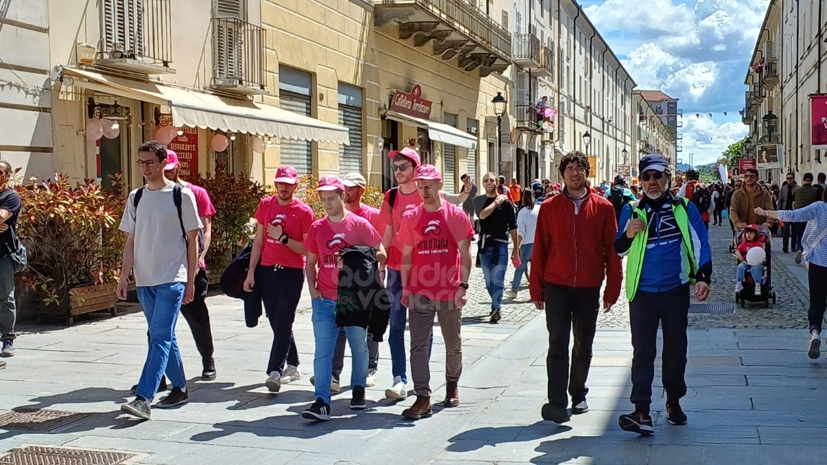 GIRO D'ITALIA A VENARIA - Riviviamo le emozioni della «Grande Partenza» - TUTTE LE FOTO