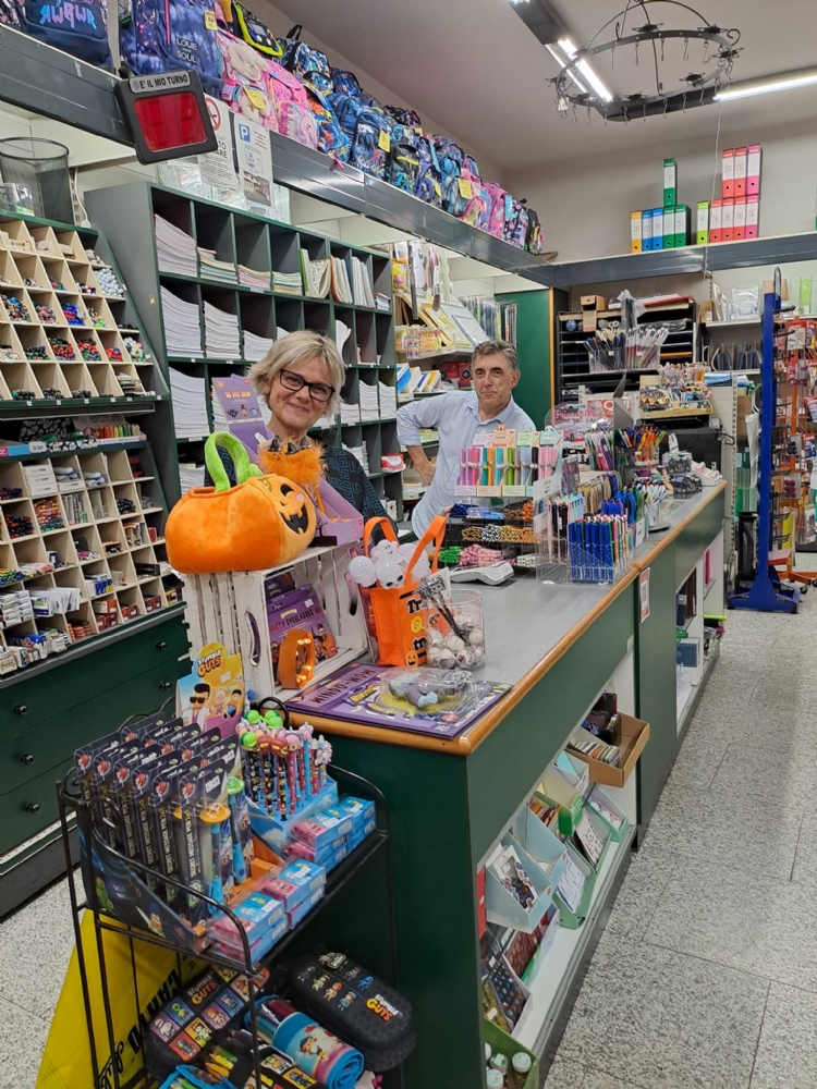 VENARIA-COLLEGNO-SAVONERA-DRUENTO-BORGARO - Halloween: «Dolcetto e Scherzetto»? Bambini protagonisti - FOTO