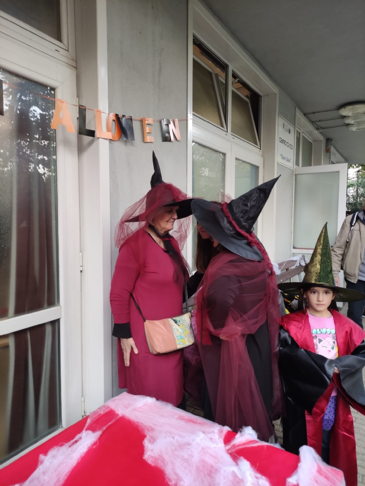 VENARIA-COLLEGNO-SAVONERA-DRUENTO-BORGARO - Halloween: «Dolcetto e Scherzetto»? Bambini protagonisti - FOTO