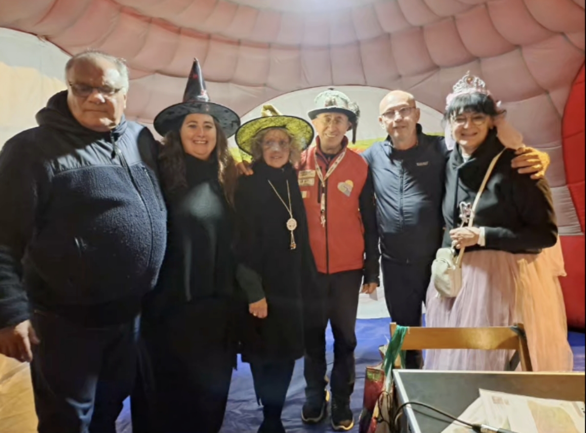 VENARIA-COLLEGNO-SAVONERA-DRUENTO-BORGARO - Halloween: «Dolcetto e Scherzetto»? Bambini protagonisti - FOTO