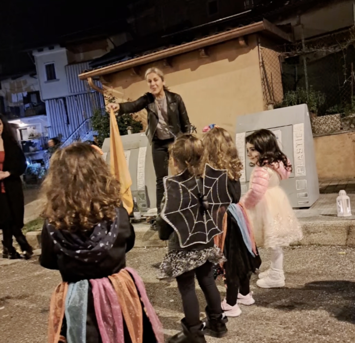 VENARIA-COLLEGNO-SAVONERA-DRUENTO-BORGARO - Halloween: «Dolcetto e Scherzetto»? Bambini protagonisti - FOTO