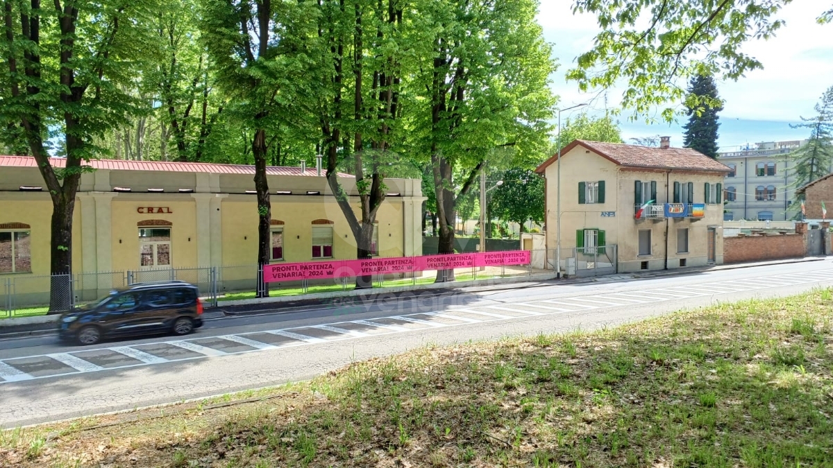 GIRO D'ITALIA A VENARIA - Riviviamo le emozioni della «Grande Partenza» - TUTTE LE FOTO