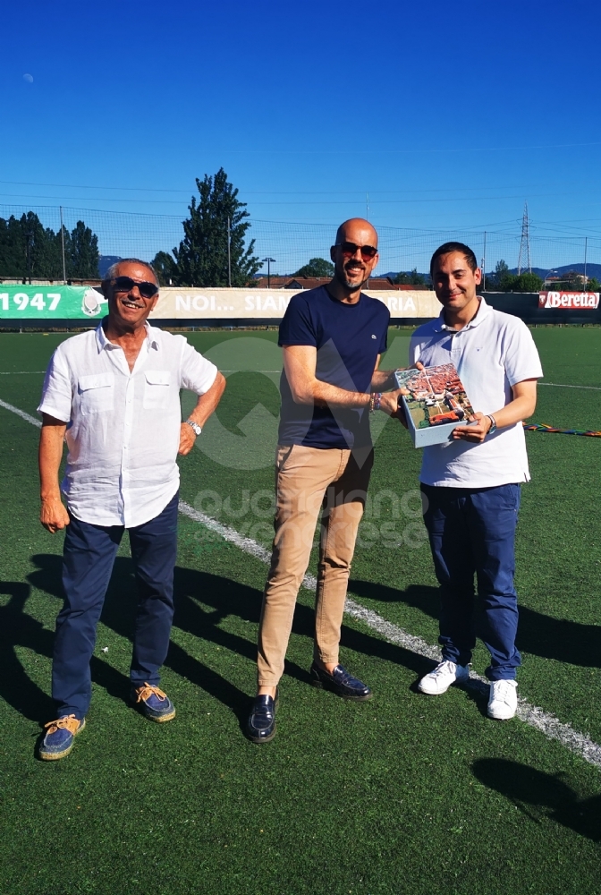 VENARIA - Via al primo «Trofeo Reale» di calcio: protagoniste Venaria, Don Bosco Rivoli e Savonera - FOTO