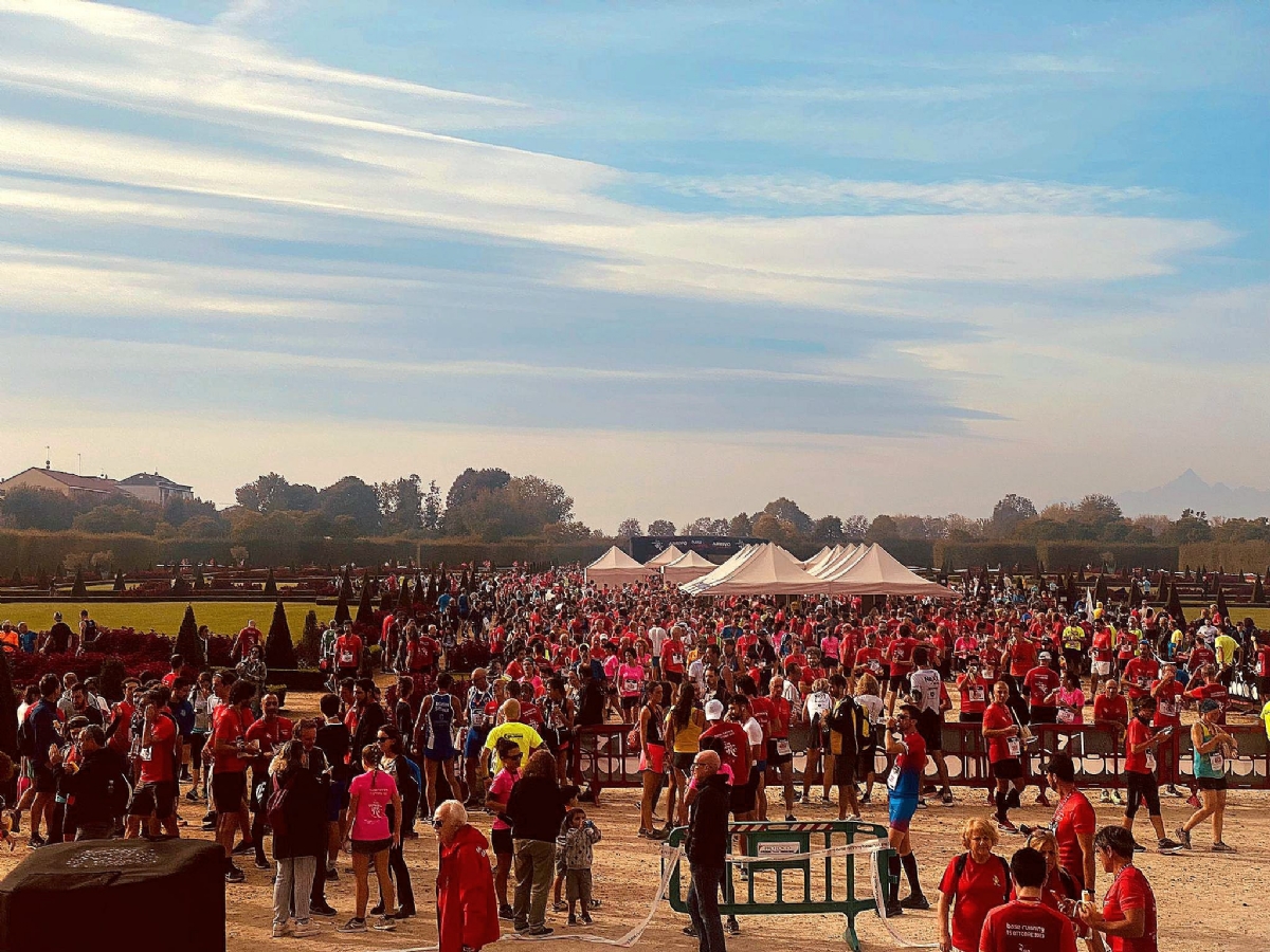 VENARIA - Tra sabato e domenica tornano «La Corsa del Principino» e «Una Corsa da Re» - FOTO