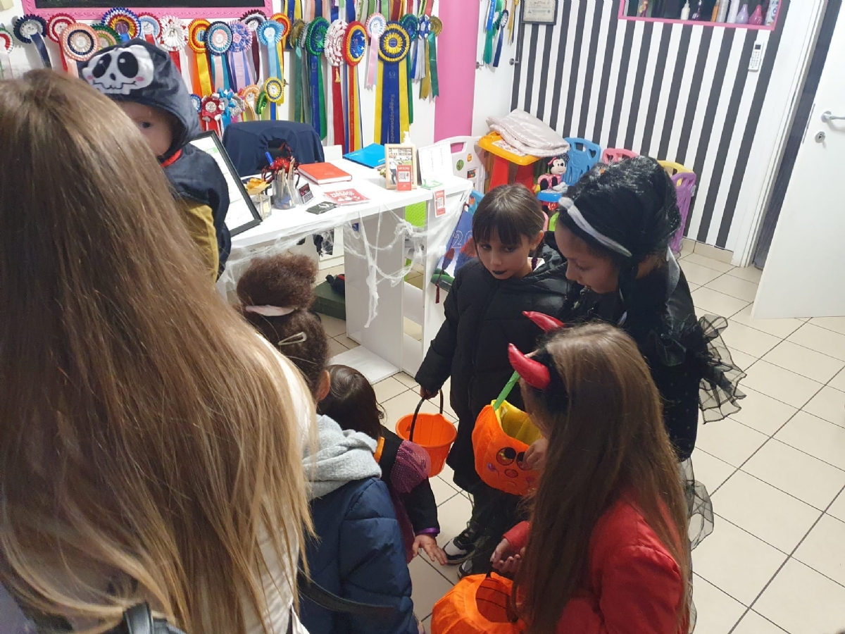 HALLOWEEN - «Mostruosi» pomeriggi e serate di festa nei nostri Comuni - LE FOTO