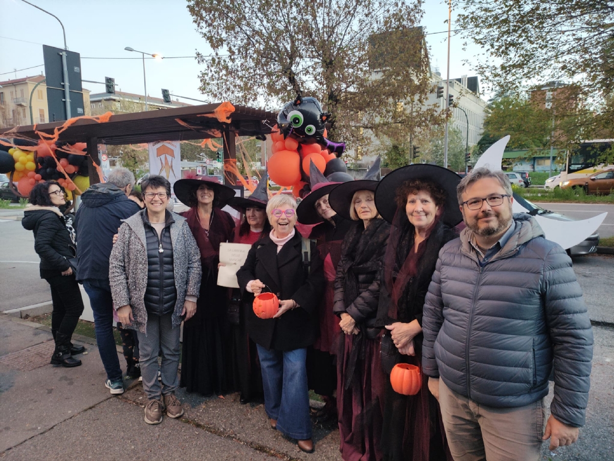 HALLOWEEN - «Mostruosi» pomeriggi e serate di festa nei nostri Comuni - LE FOTO