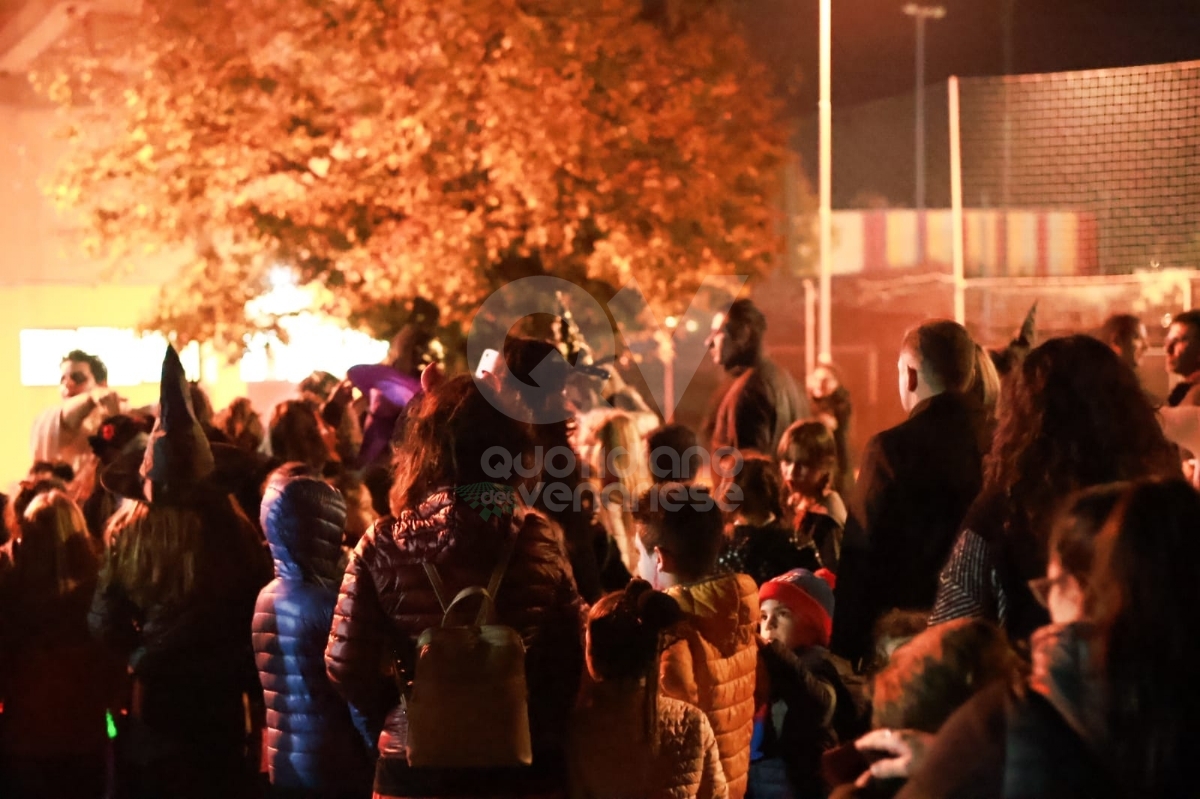 HALLOWEEN - «Mostruosi» pomeriggi e serate di festa nei nostri Comuni - LE FOTO