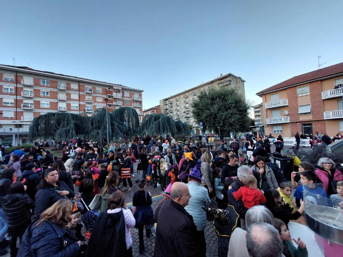 HALLOWEEN - «Mostruosi» pomeriggi e serate di festa nei nostri Comuni - LE FOTO