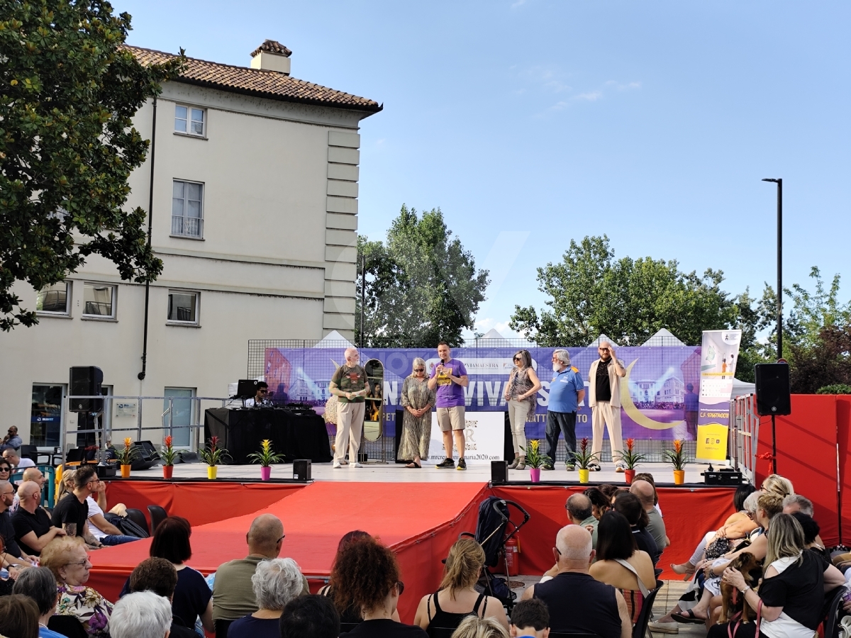 VENARIA - Moda, inclusione e solidarietà: il successo della sfilata in favore del Regina Margherita - FOTO