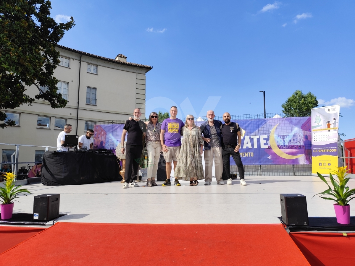 VENARIA - Moda, inclusione e solidarietà: il successo della sfilata in favore del Regina Margherita - FOTO